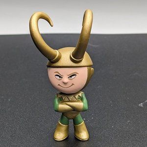 3.5" Loki Funko Figure